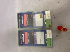 Roland Director-S SYS-503 Sequencer Software Disks for S-50 4 Disk Set from Japa