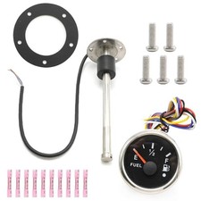 8" 200mm Fuel Tank Sending Unit, Fuel Sending Unit with Fuel Gauge Kits,