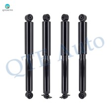 Set of 4 Front-Rear Shock Absorber For 1999-2004 Land Rover Discovery