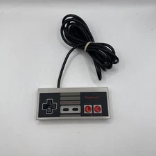 Original Nintendo NES Official Game Controller OEM Authentic NES-004