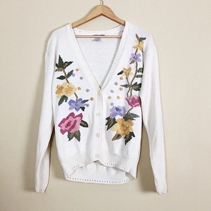 cellabie insect cardigan