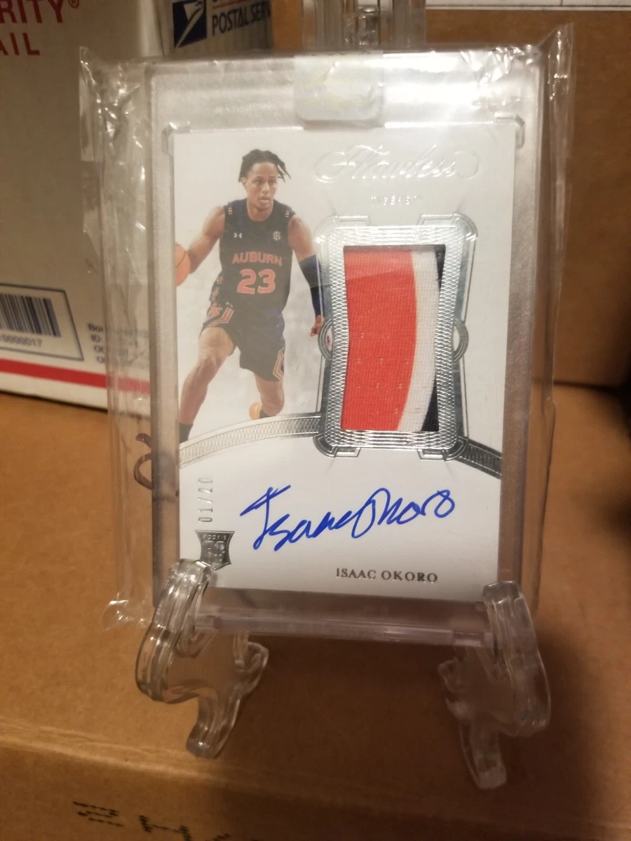 Isaac Okoro Trading Cards for sale | eBay