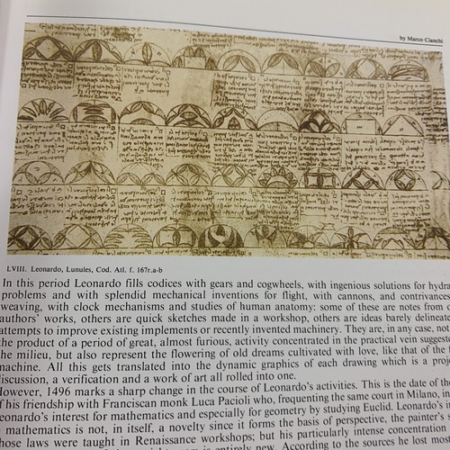 Leonardo da Vinci's Machines By Marco Cianchi Paperback Book - Picture 4 of 4