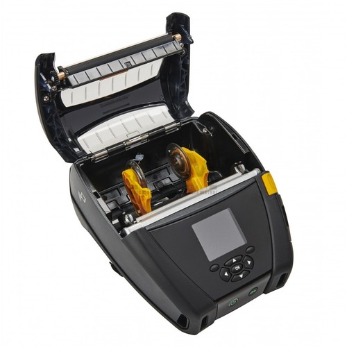 Zebra ZQ630 Mobile Label Printer | ZQ630-RUWAE11-00 | Battery | Open Box