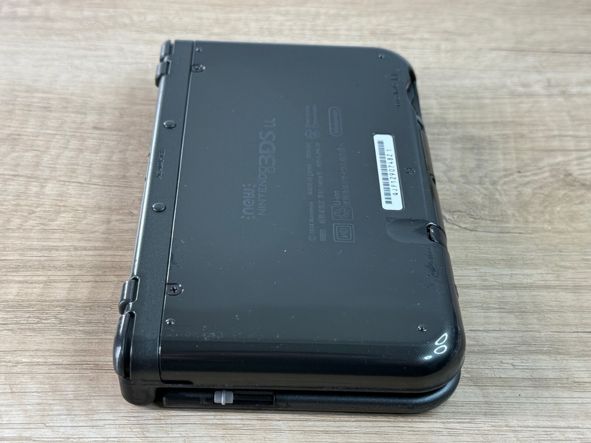 5-266 ニンテンドー3DS LL ブラック 5-266 ニンテンドー3DS LL ブラック Amazon.com: New Nintendo