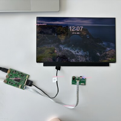 OLED Panel ATNA33XC11 13.3'' 1920X1080 EDP 30PIN with MINI HDMI 2 Type-C board