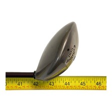 Callaway Big Bertha Steelhead 11  Driver Gems 55g Ladies Flex Graphite R/H