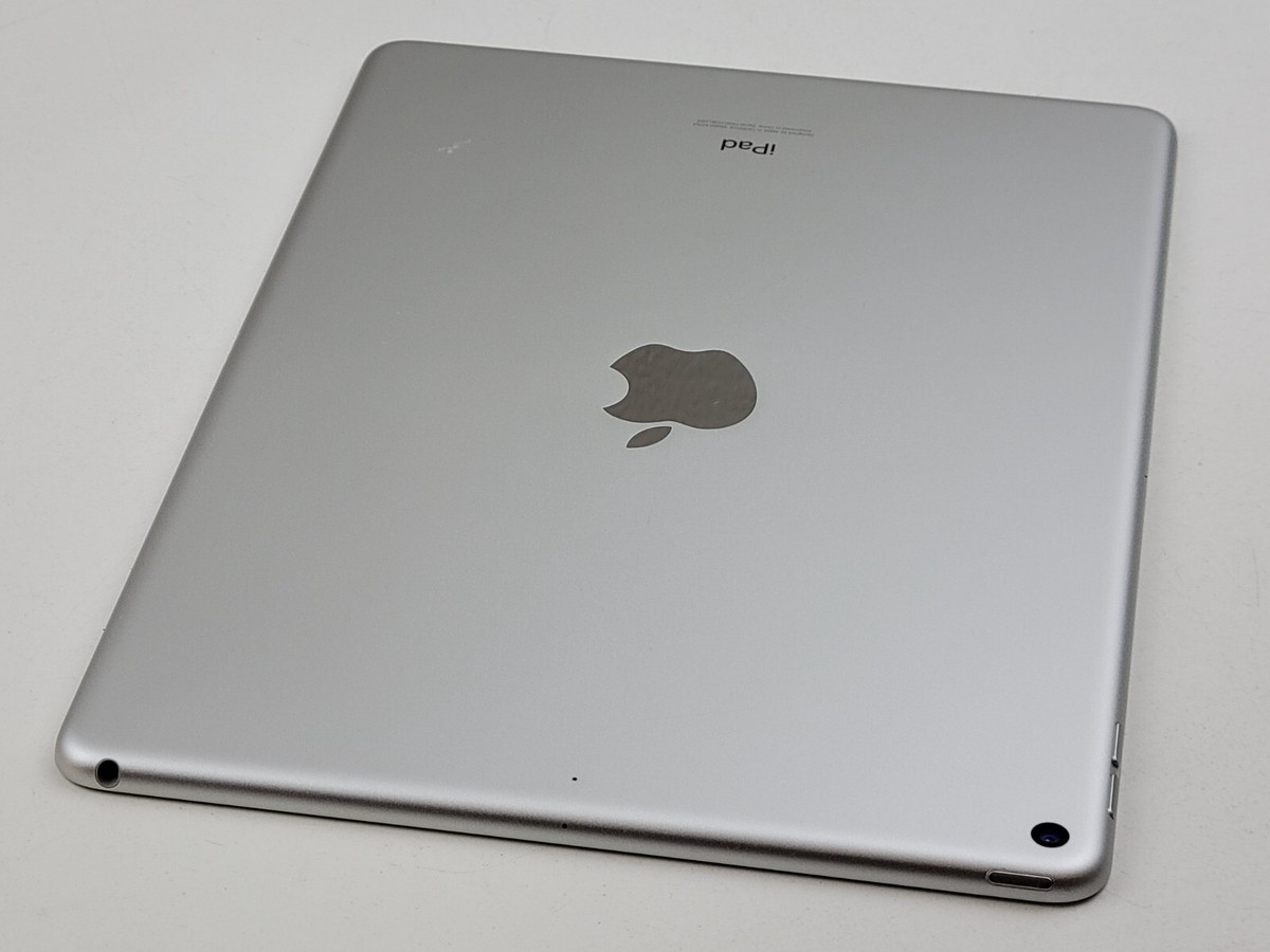 iPad air3 ★美品★ Apple モデル A2152 シルバー Apple iPad Air (3rd Gen.) (A2152) 64GB (Wi-Fi Only) 10.5