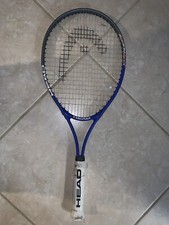 Head Ti Conquest Nano Titanium Tennis 27" Racquet 4 1/ 4-2 Grip.