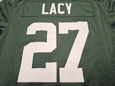 Eddie Lacy Rookie Card Checklist and Visual Guide 89