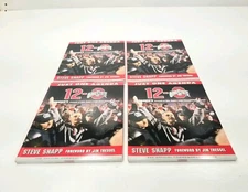 Ohio State- One Agenda 06 Championship Official Commemorative Book Lot of 4 8747