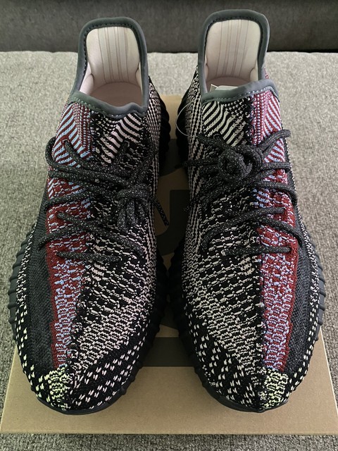 Size 11 - adidas Yeezy Boost 350 V2 Yecheil Non-Reflective 2019 for sale online | eBay
