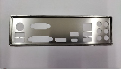 1PCS I/O IO Shield for MSI Z390-A PRO Motherboards