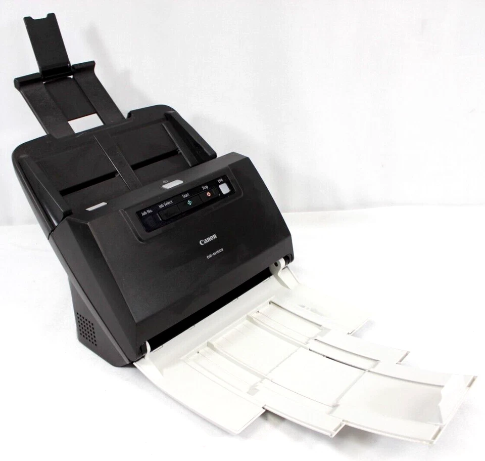NEW CANON ImageFORMULA DR-M160II Office Document Duplex Scanner - Image 2 of 4