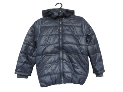Ben Sherman Puffa Jacke Navy Alter 5-6 Jahre UVP 59,99 £ DH102 MM 16