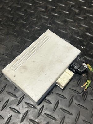 BMW Parking Control Module (PDC) - For E81 E82 E87 E88 E90 E91 E92 E93 Models | Used, Low Mileage (59 Mi), OEM