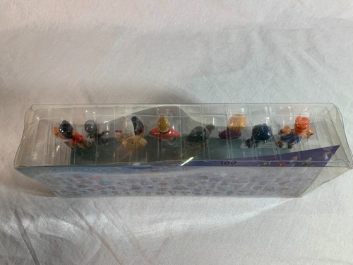 Disney 100 Relentless Pursuit Figuren Figuren Limited Edition 8 Stück Set - Bild 3 von 4