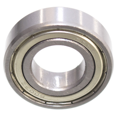 Kugellager 6003 ZZ - 17x35x10 Mm, Aus Chromstahl, Für Maschinen & Werkzeuge