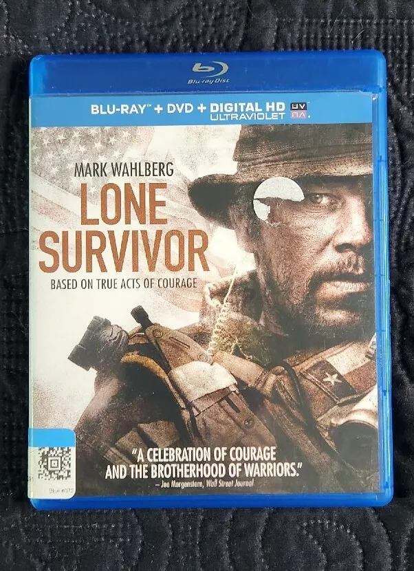 Watch Lone Survivor Online - Full Movie from 2013 - Yidio