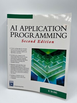 AI Application Programming (Programming Series) (Charles River Media Prog