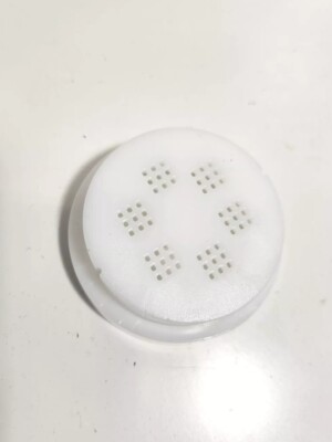 Philips Pasta Maker HR2660 Shaping Disc Spaghetti w/ lid cap