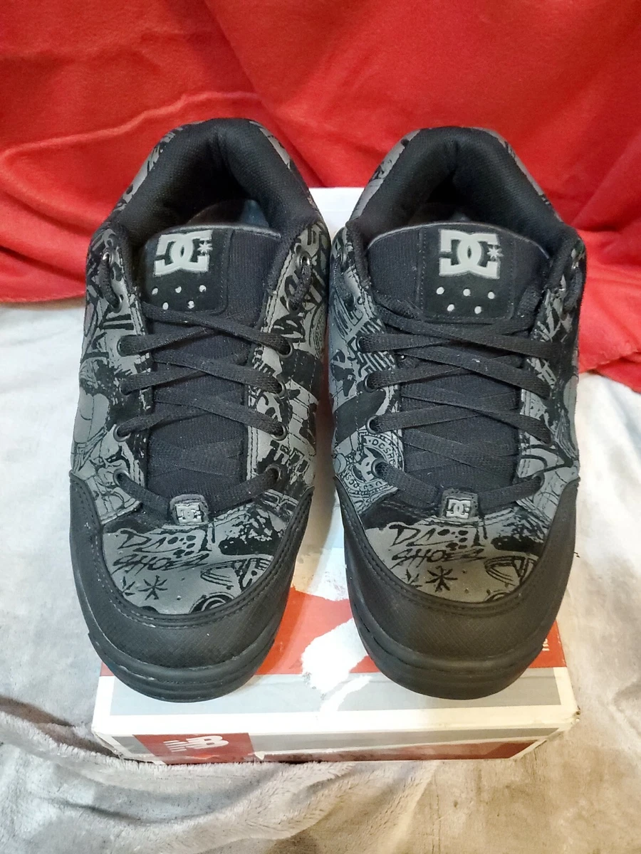 Dc shoes taille sales