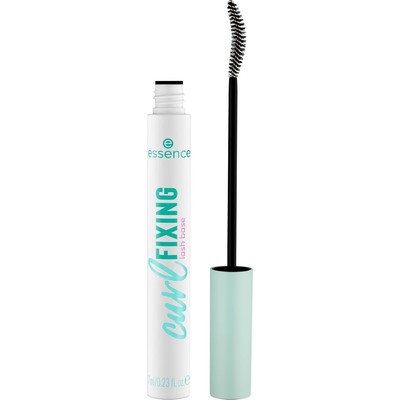 essence | Curl Fixing Lash Base | Mascara Primer for Longlasting Curl & Definiti