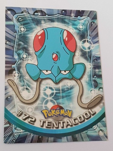 Pokemon TOPPS Trading Cards - Series 1, 2 & 3 - Choose Your Card - Vintage TCG - Afbeelding 74 van 157
