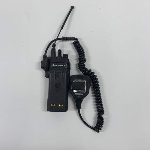 Motorola xts 2500 radio dwukierunkowe - Zdjęcie 2 z 5