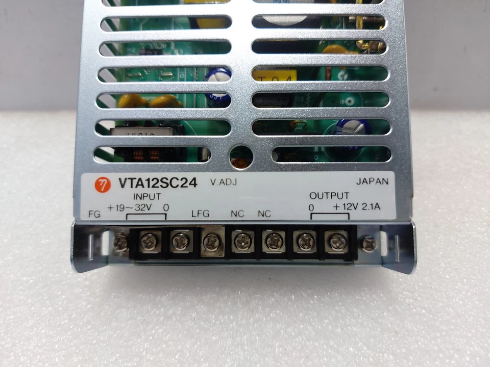 Power Source VTA12SC24 Power Supply VTA Series - Image 4 of 4
