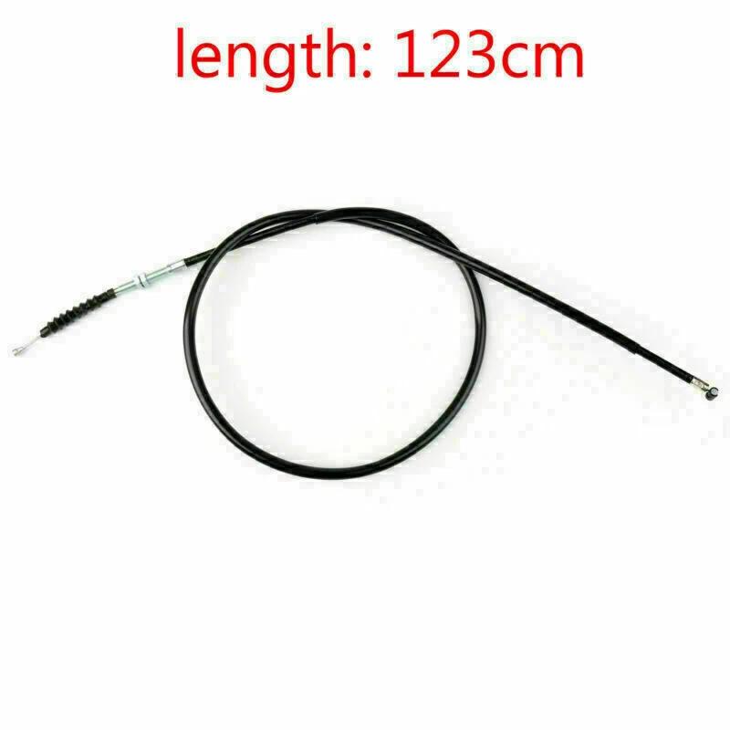 Motorcycle Wire Steel Clutch Cable Fit For Yamaha YZF R1 2004-2014 2006 2009 AV Foto 2 de 4