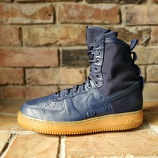 Size 10.5 - Nike Air Force 1 Midnight 