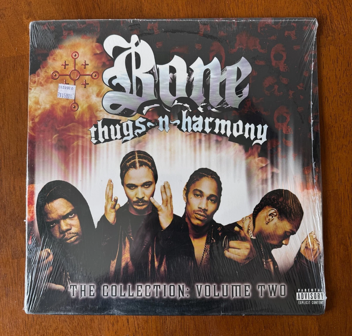Bone Thugs-N-Harmony LP Vinyl Records for sale | eBay