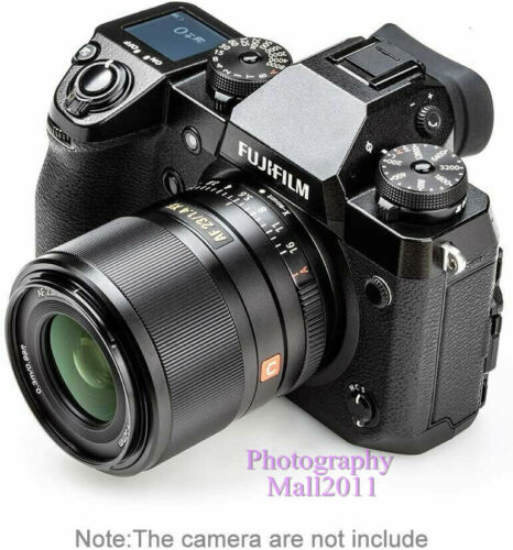 Viltrox 23mm F1.4 Large Aperture AF Prime Lens for Fujifilm Fuji X-T3 XT4 Camera - Picture 3 of 11