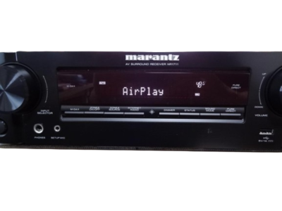 Marantz NR1711 AV Surround Receiver Black Very Good | eBay