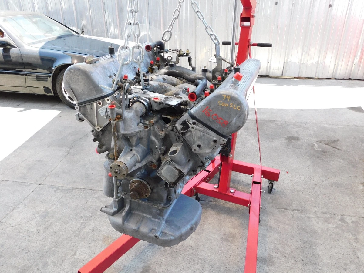 Complete Engines for Mercedes-Benz SL500 for sale | eBay