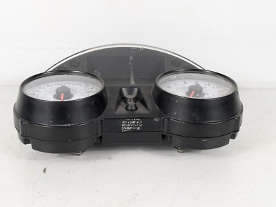 06-11 Kawasaki Ninja ZZR1400 ZX14 Dash Cluster Speedometer