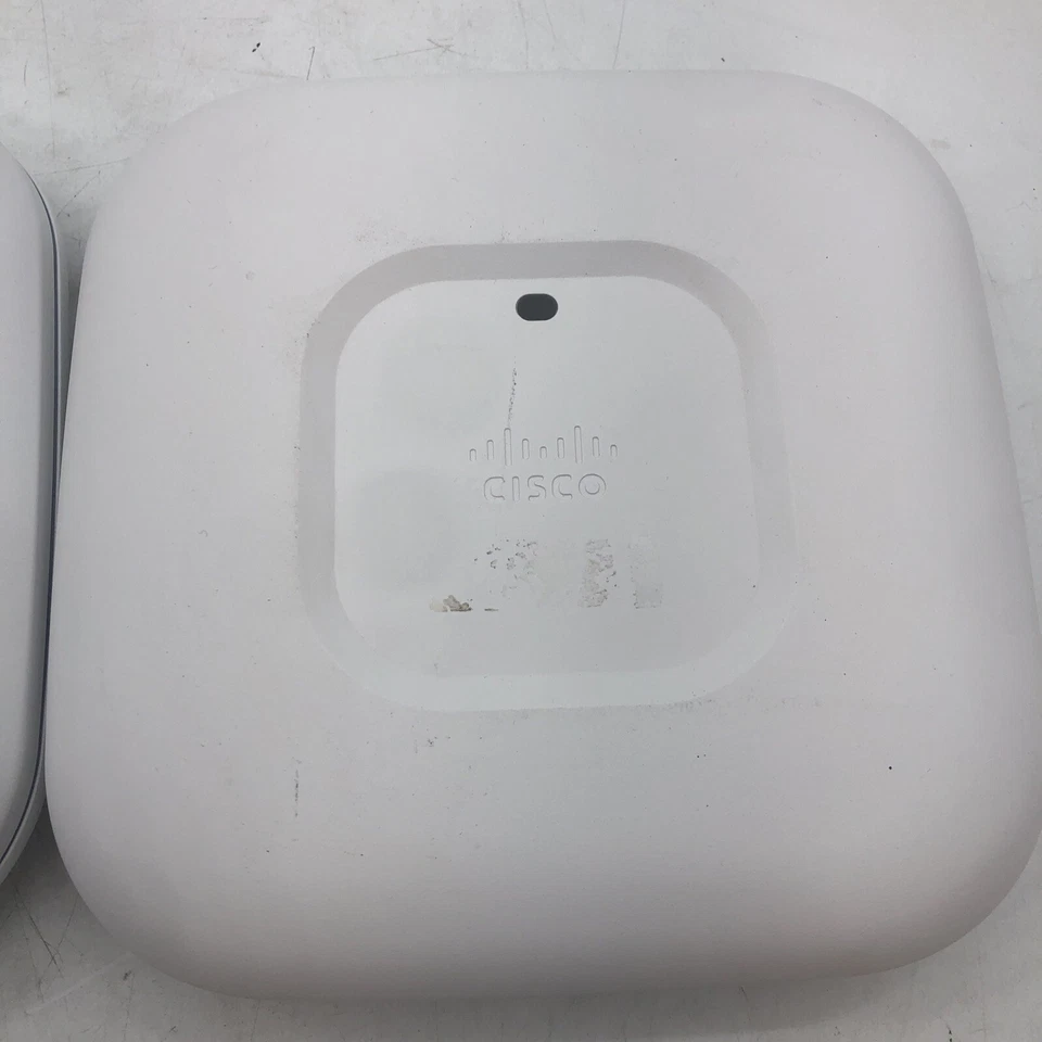 2 Cisco Aironet 2702I 802.11ac Wireless Access Point AIR-CAP2702I-A-K9 POE - Image 3 of 4