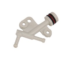  Gaggia Velasca Naviglo Heißwasser Regulier Ventil Regulierventil Dampfventil