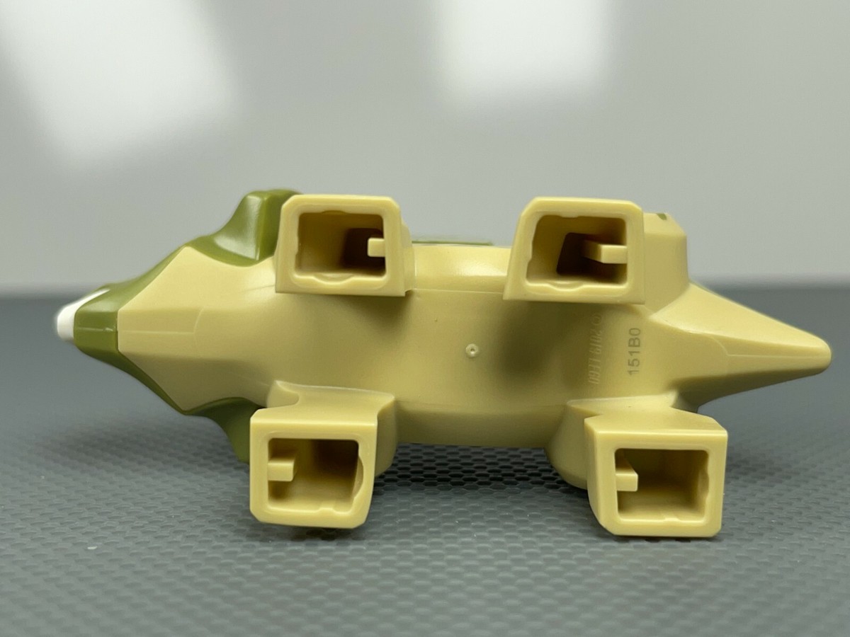 LEGO Baby Triceratops Dinosaur Minifigure Jurassic World 75939