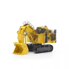 Komatsu PC4000-11 Mining Shovel - 1/50 - NZG #933 - Brand New - Unopened Box