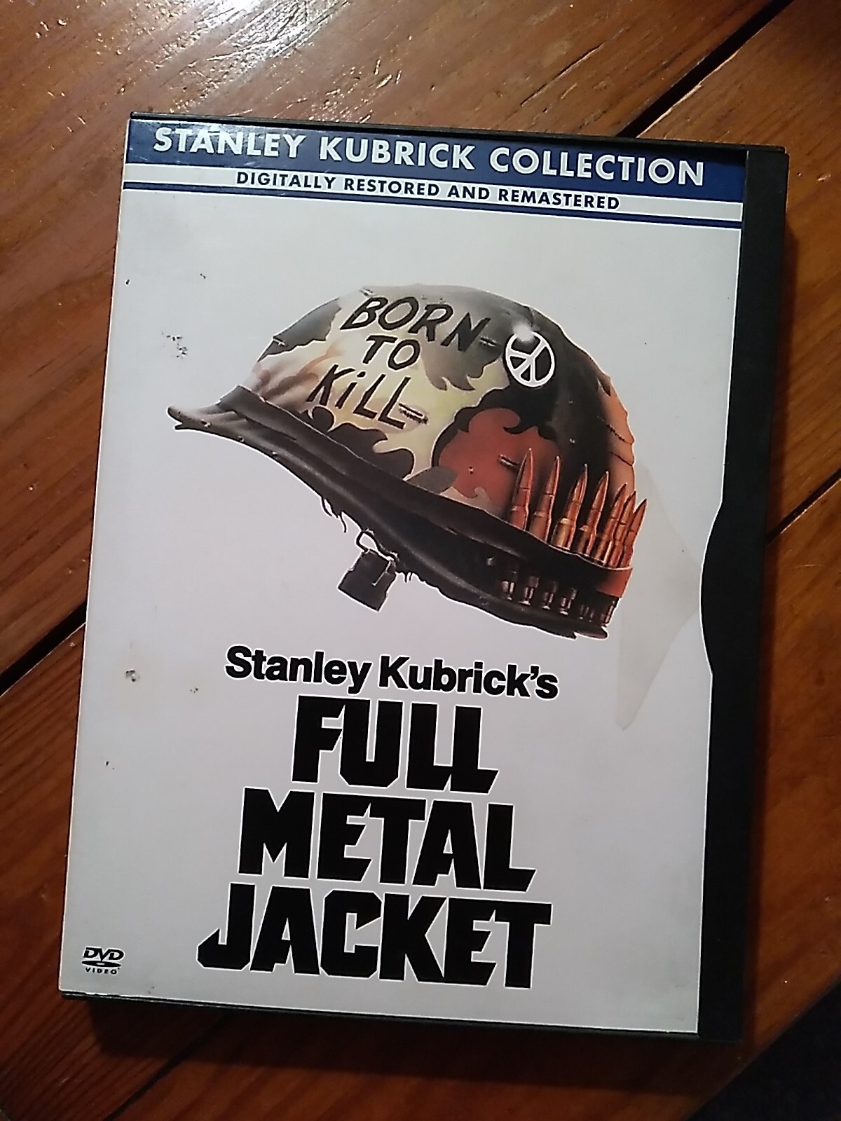 Full Metal Jacket (DVD) 1987
