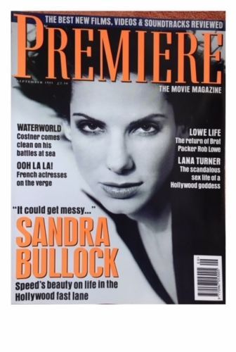 Premiere Film Magazine. The Movie magazine. VGC. 1992 to 1999 Editions - Zdjęcie 20 z 26