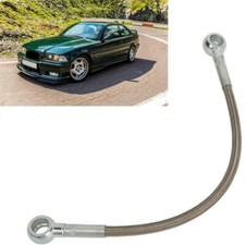  11361705532 Braided Oil Supply Line Hose For BMW E36 E46 E39 Z3 Z4 M50 M52 M54