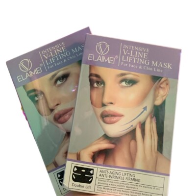 Pure Skincare Solutions -  CHIN MASK