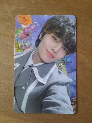 Stray Kids I.N SKZ' Magic School Fanmeeting Merch POB Photocard