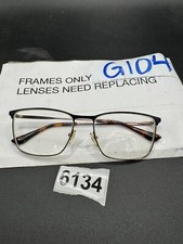 COLOURS By ALEXANDER JULIAN Winthrop Sunglass Frames Vintage 55-17 140