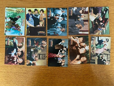2005 Breygent Three Stooges Single Cards - You Pick