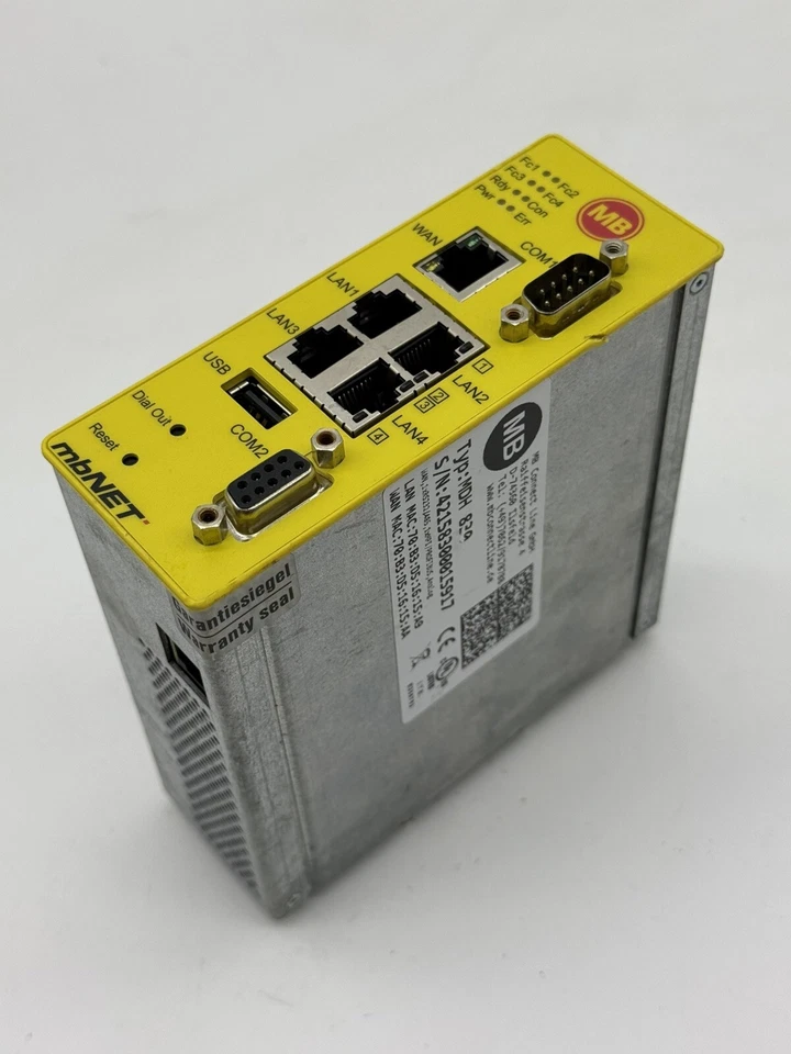 MB Connect Line MDH 830 mbNET - Bild 1 von 4