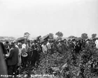 New 8x10 Civil War Photo: George Pickett's Men at the Bloody Angle, Gettysburg